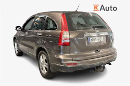 ruskea (beige) Honda CR-V 2010 kuva 2.
