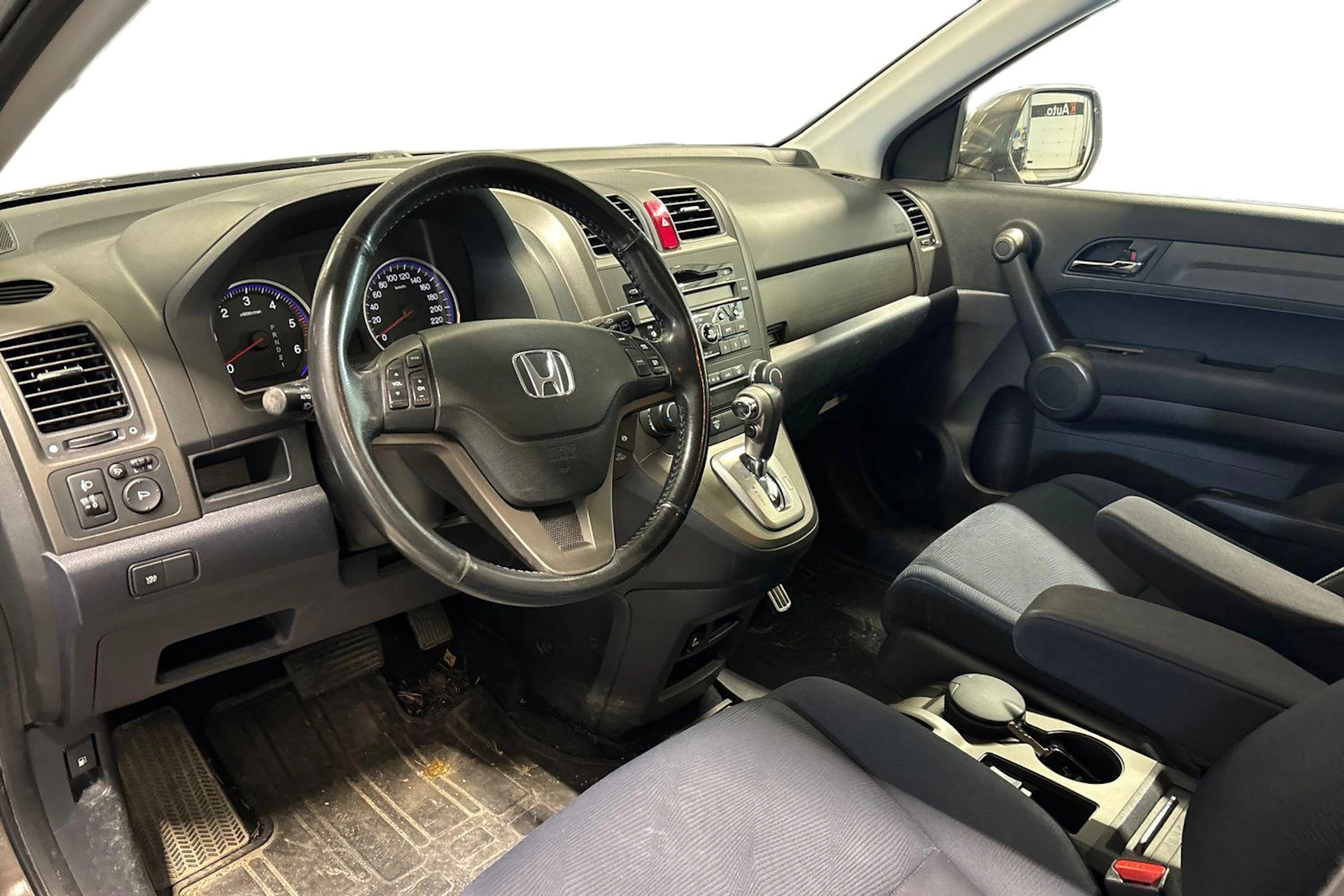 ruskea (beige) Honda CR-V 2010 kuva 3.