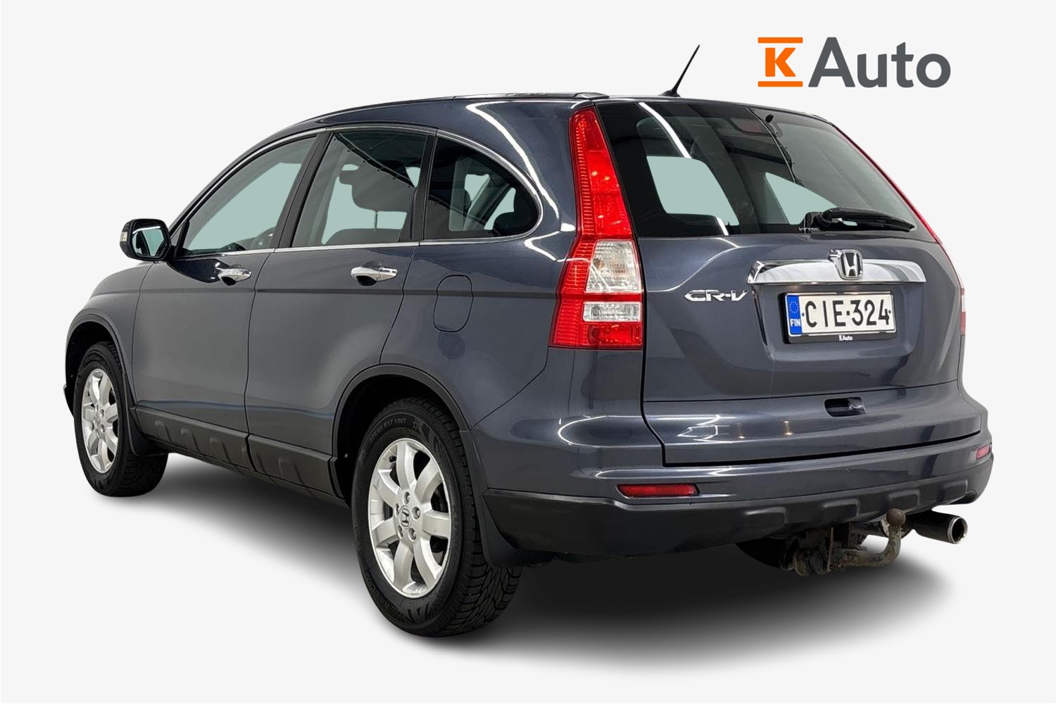 Honda CR-V 2,0i Elegance 4WD Business 2011, photo 2/17