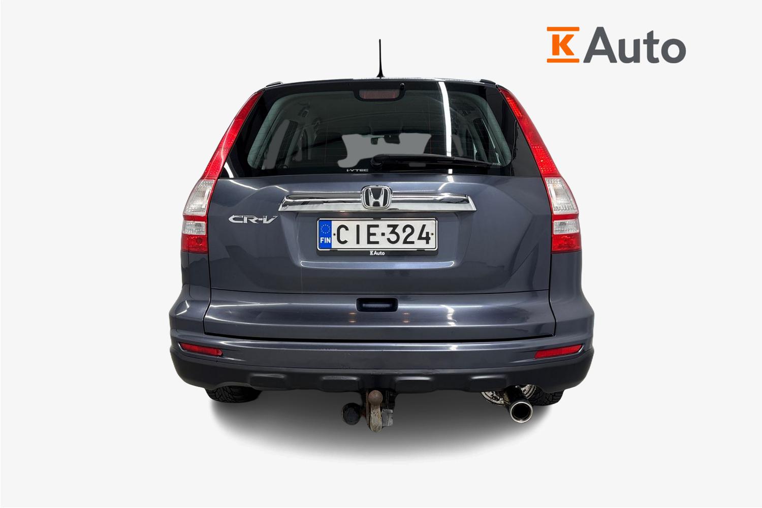 Honda CR-V 2,0i Elegance 4WD Business 2011, photo 3/17