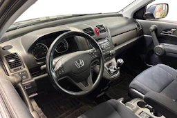 harmaa Honda CR-V 2011 kuva 3.