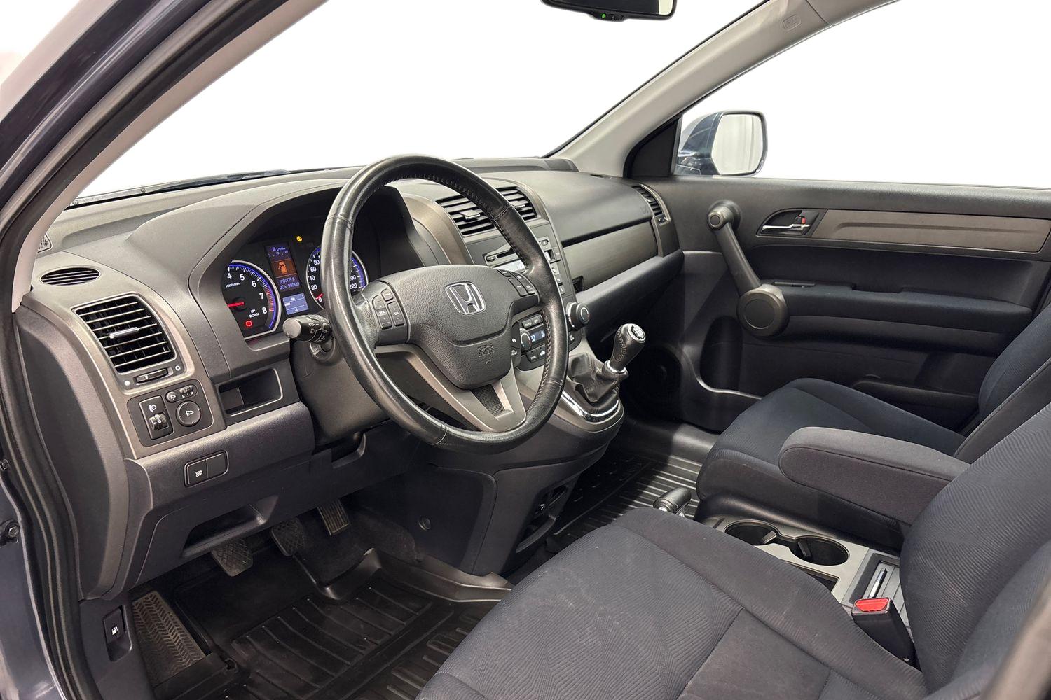 Honda CR-V 2,0i Elegance 4WD Business 2011, photo 6/17