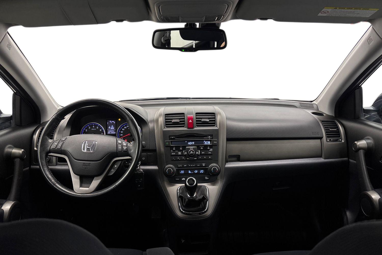 Honda CR-V 2,0i Elegance 4WD Business 2011, photo 7/17