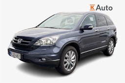 harmaa Honda CR-V 2011 kuva 1.