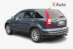 harmaa Honda CR-V 2011 kuva 2.
