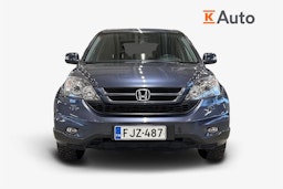 harmaa Honda CR-V 2011 kuva 5.