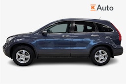 harmaa Honda CR-V 2011 kuva 6.