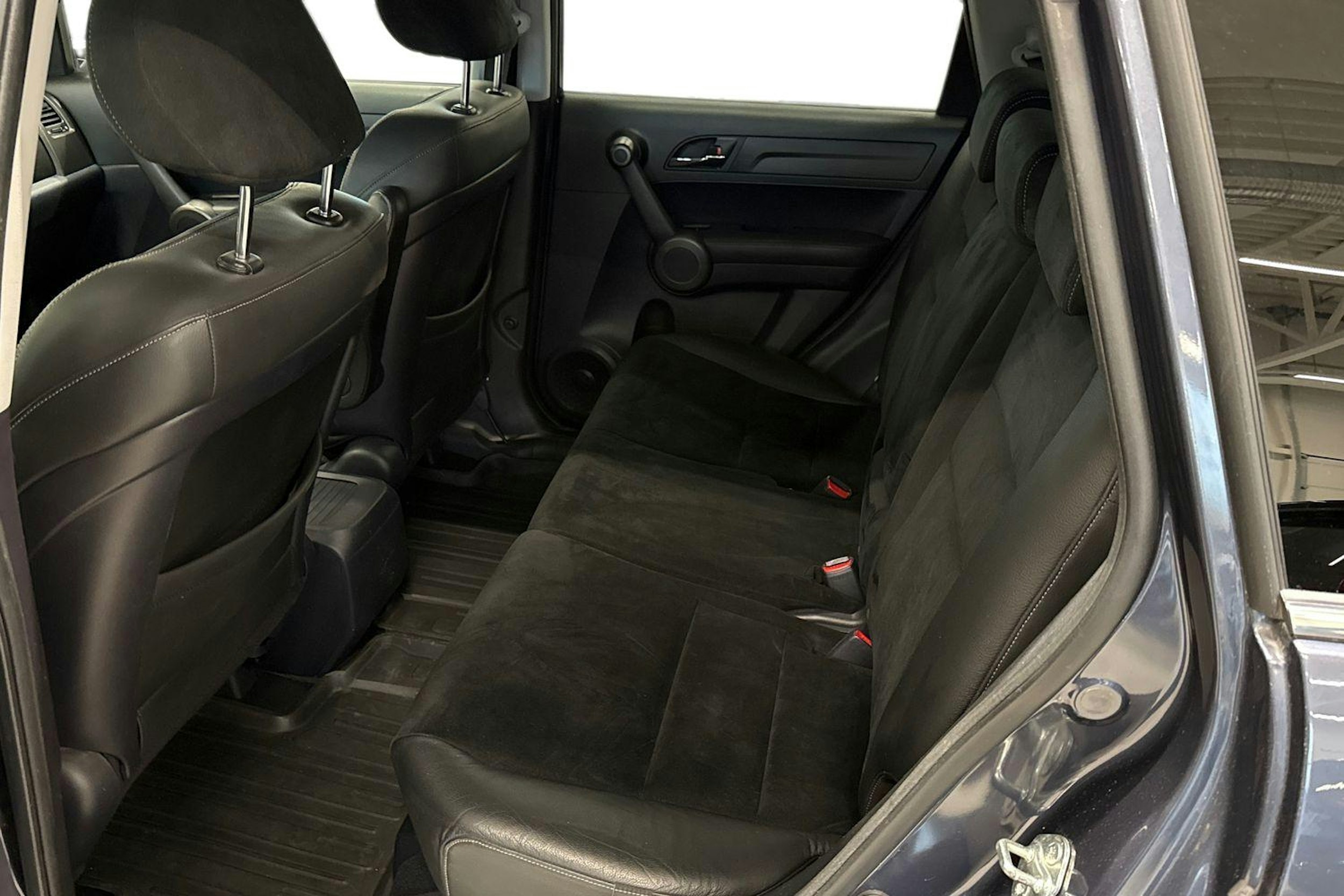 harmaa Honda CR-V 2011 kuva 10.