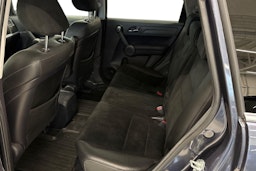 harmaa Honda CR-V 2011 kuva 10.
