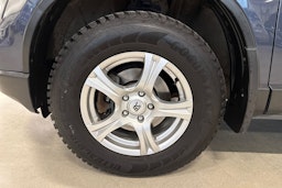 harmaa Honda CR-V 2011 kuva 11.