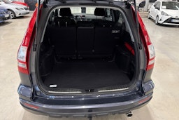 harmaa Honda CR-V 2011 kuva 14.