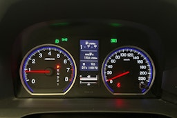 harmaa Honda CR-V 2011 kuva 18.