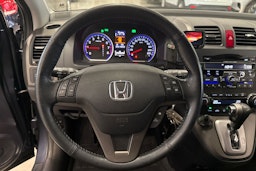 harmaa Honda CR-V 2011 kuva 19.