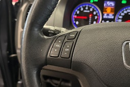 harmaa Honda CR-V 2011 kuva 20.