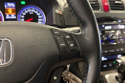 harmaa Honda CR-V 2011 kuva 21.