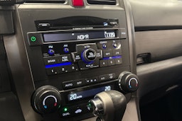 harmaa Honda CR-V 2011 kuva 22.