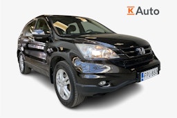 Musta Honda CR-V 2011 kuva 1.