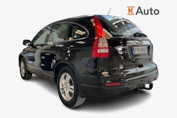Musta Honda CR-V 2011 kuva 2.