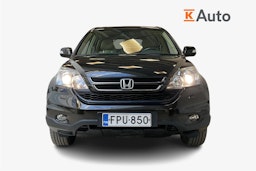 Musta Honda CR-V 2011 kuva 5.