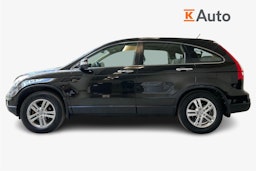Musta Honda CR-V 2011 kuva 6.