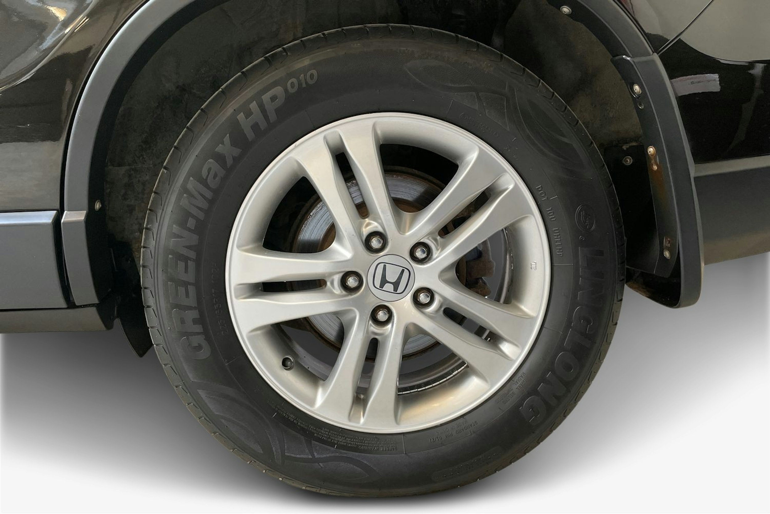 Musta Honda CR-V 2011 kuva 11.