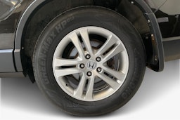 Musta Honda CR-V 2011 kuva 11.