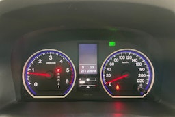 Musta Honda CR-V 2011 kuva 14.