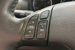 Musta Honda CR-V 2011 kuva 15.