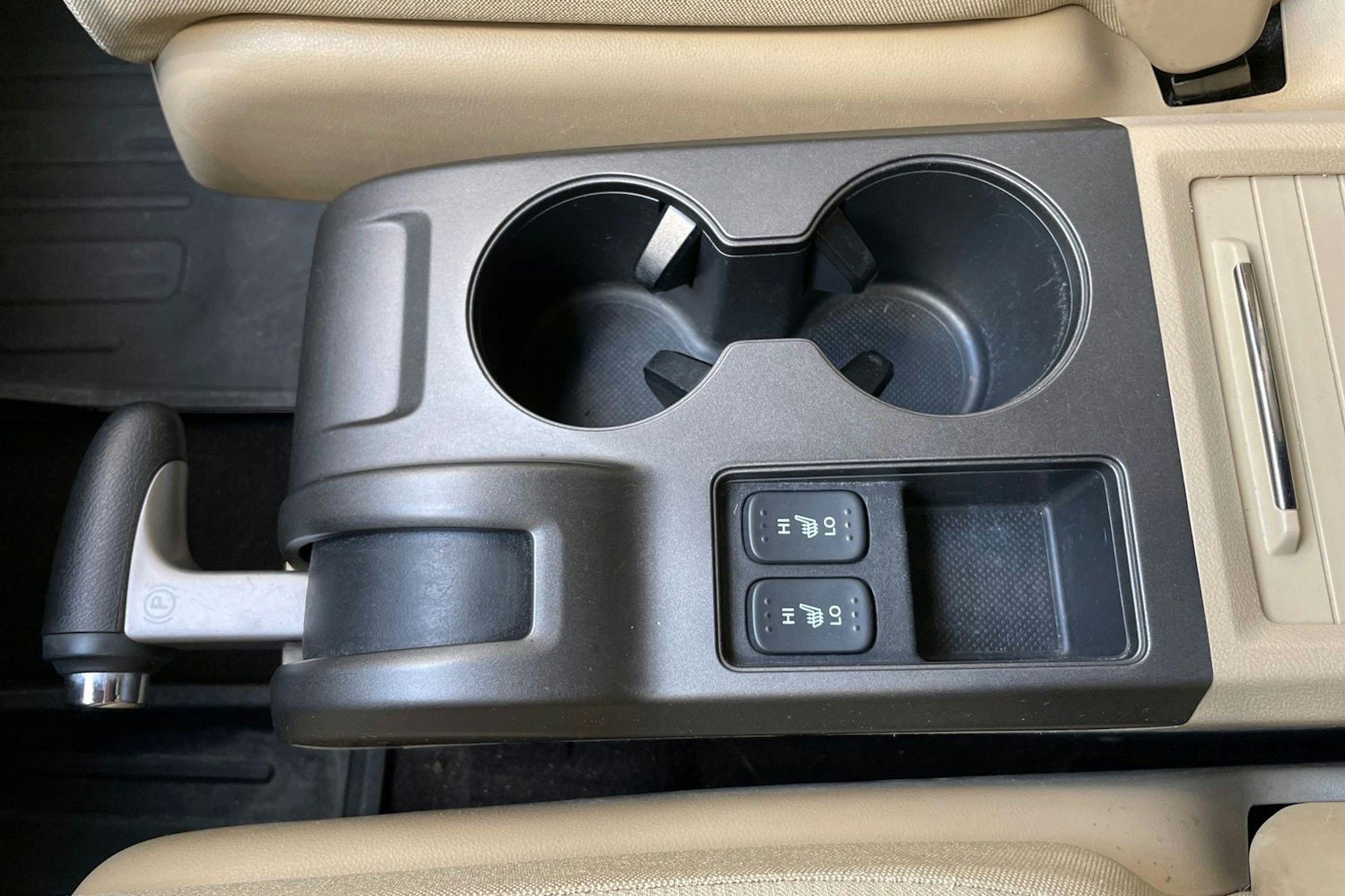 Musta Honda CR-V 2011 kuva 21.
