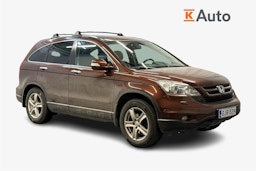 ruskea (beige) Honda CR-V 2011 kuva 1.