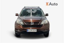 ruskea (beige) Honda CR-V 2011 kuva 4.
