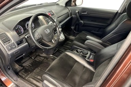 ruskea (beige) Honda CR-V 2011 kuva 6.