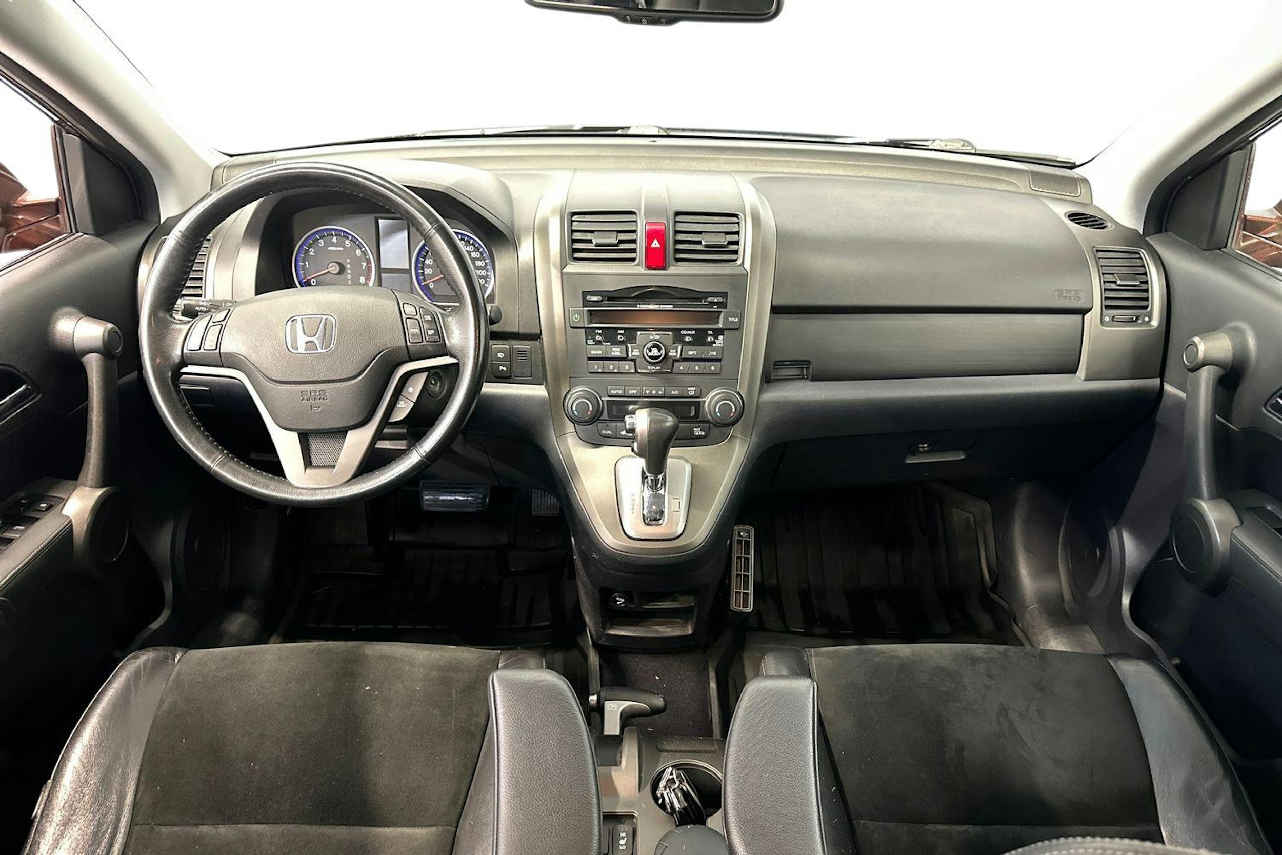 ruskea (beige) Honda CR-V 2011 kuva 7.