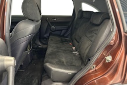 ruskea (beige) Honda CR-V 2011 kuva 8.