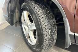 ruskea (beige) Honda CR-V 2011 kuva 9.