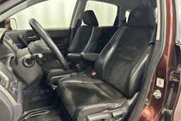 ruskea (beige) Honda CR-V 2011 kuva 11.