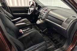 ruskea (beige) Honda CR-V 2011 kuva 12.