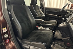 ruskea (beige) Honda CR-V 2011 kuva 13.