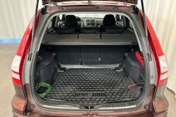 ruskea (beige) Honda CR-V 2011 kuva 14.