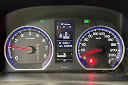 ruskea (beige) Honda CR-V 2011 kuva 15.