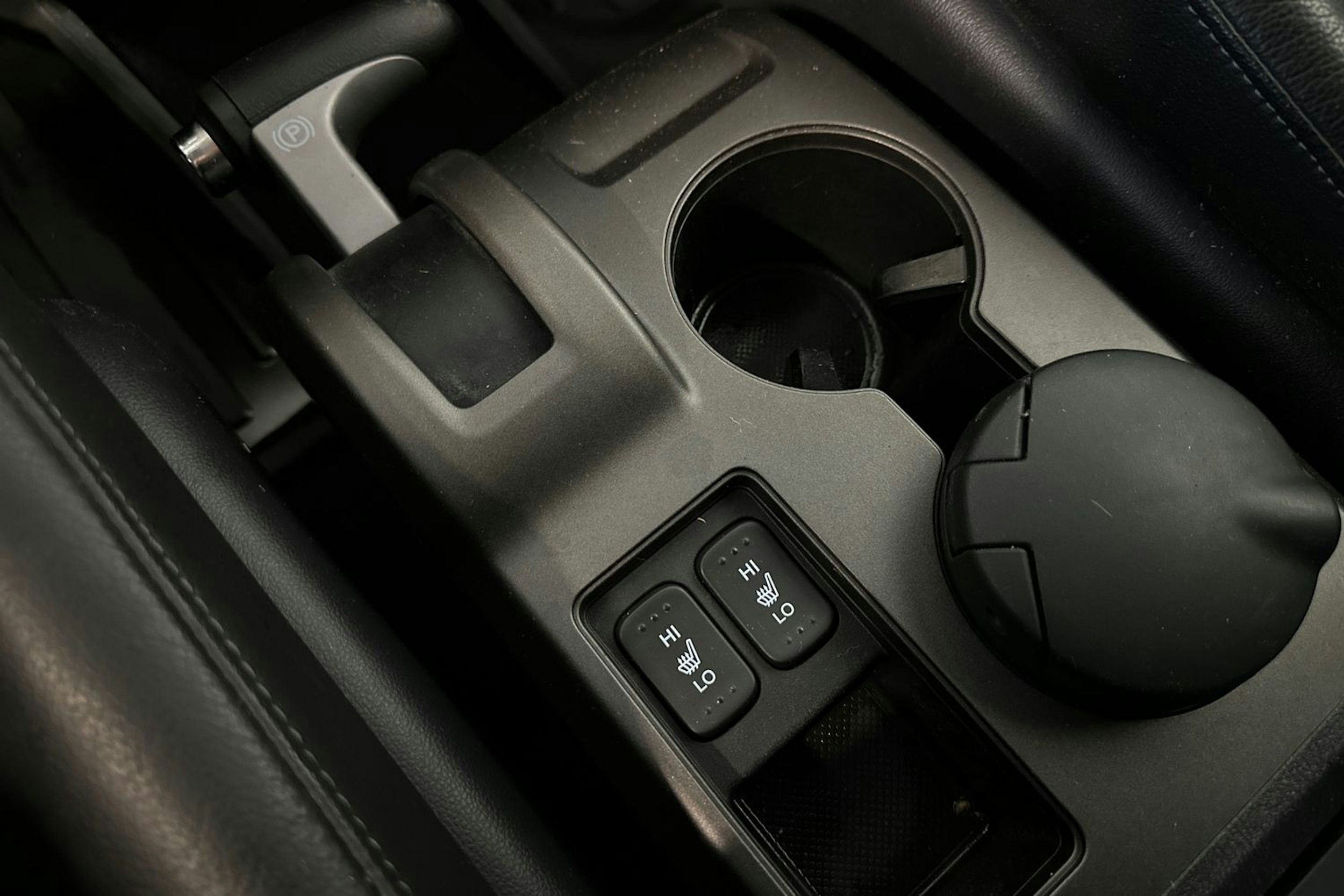 ruskea (beige) Honda CR-V 2011 kuva 18.