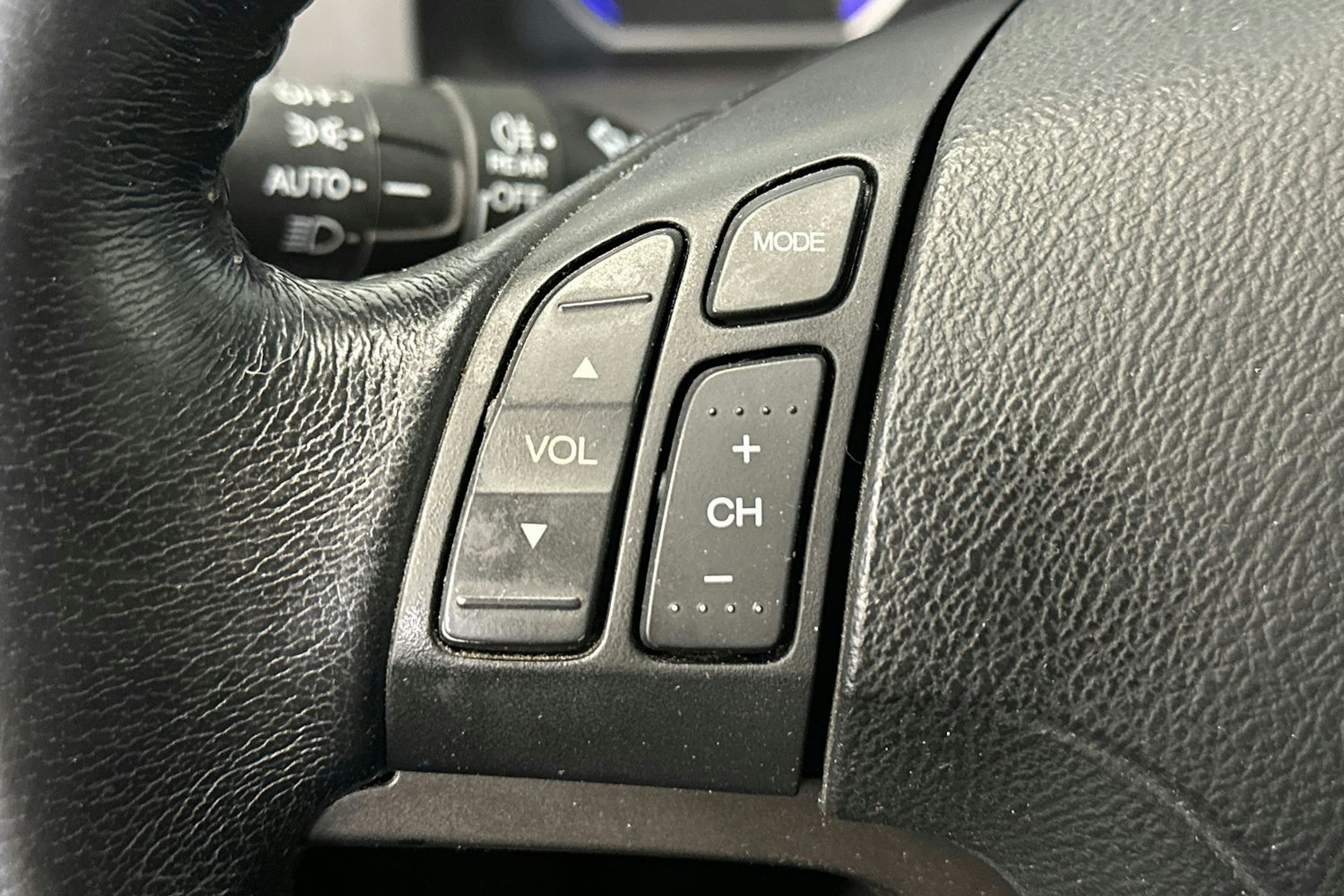 ruskea (beige) Honda CR-V 2011 kuva 19.