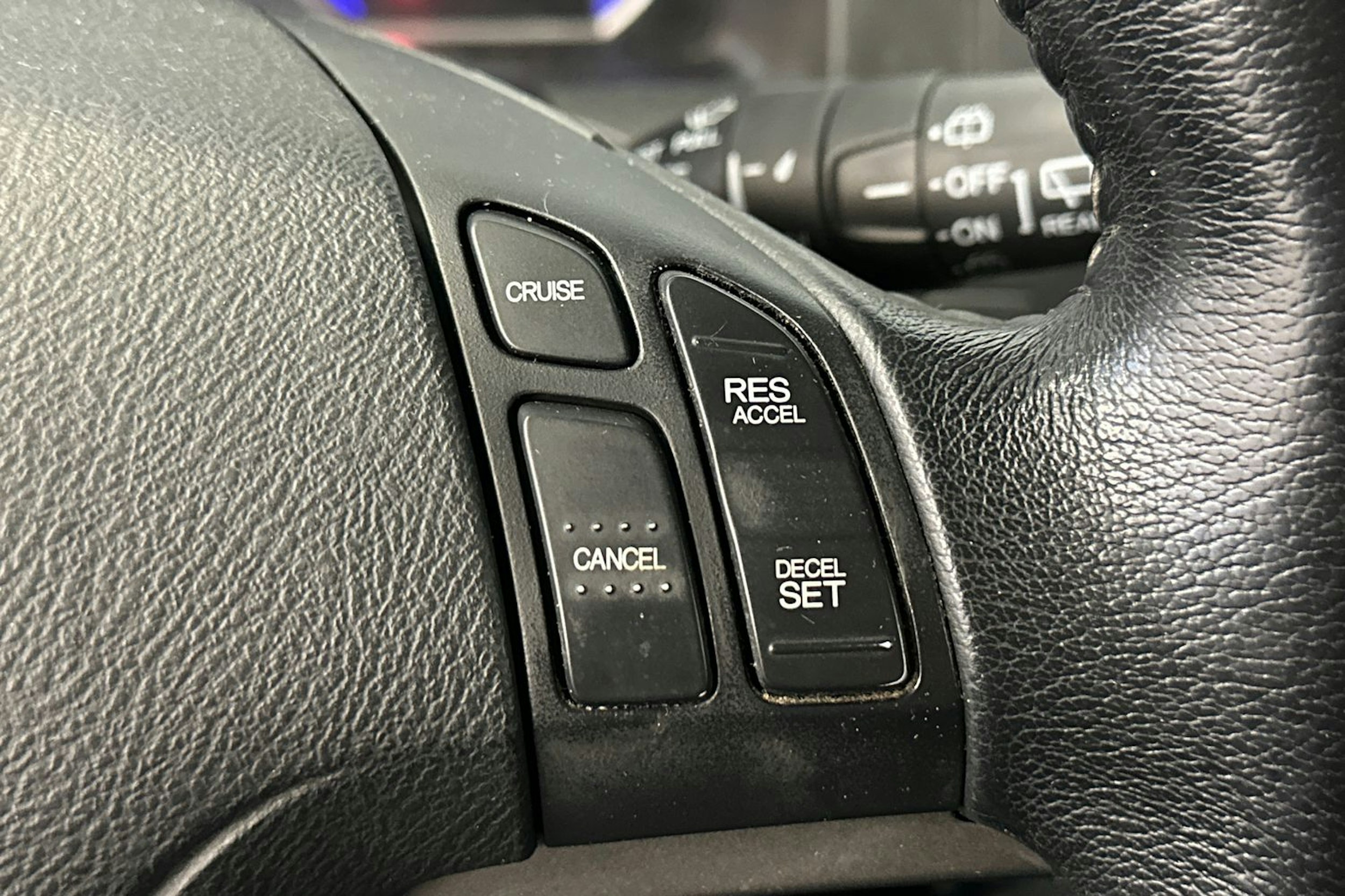 ruskea (beige) Honda CR-V 2011 kuva 20.