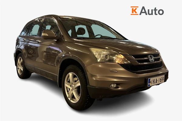 Honda CR-V 2,2 i-DTEC Elegance AT 4WD