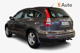 ruskea (beige) Honda CR-V 2011 kuva 2.