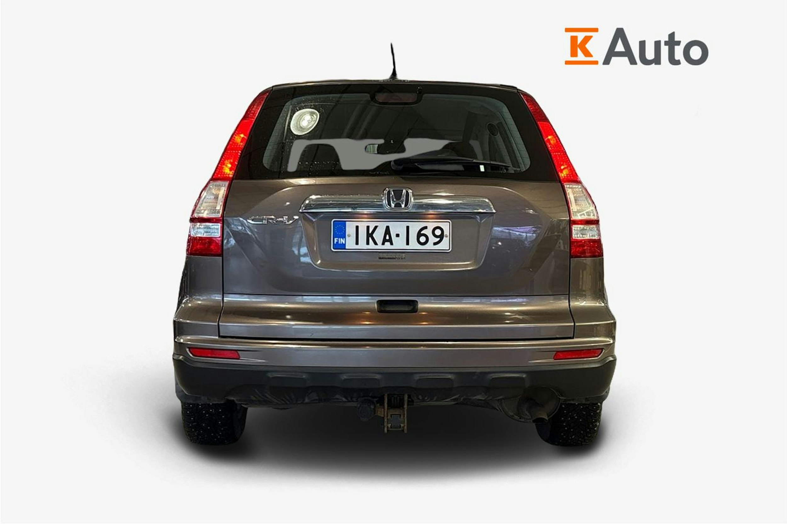 ruskea (beige) Honda CR-V 2011 kuva 3.