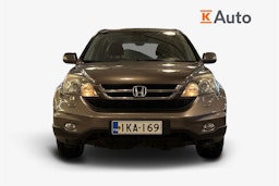 ruskea (beige) Honda CR-V 2011 kuva 5.