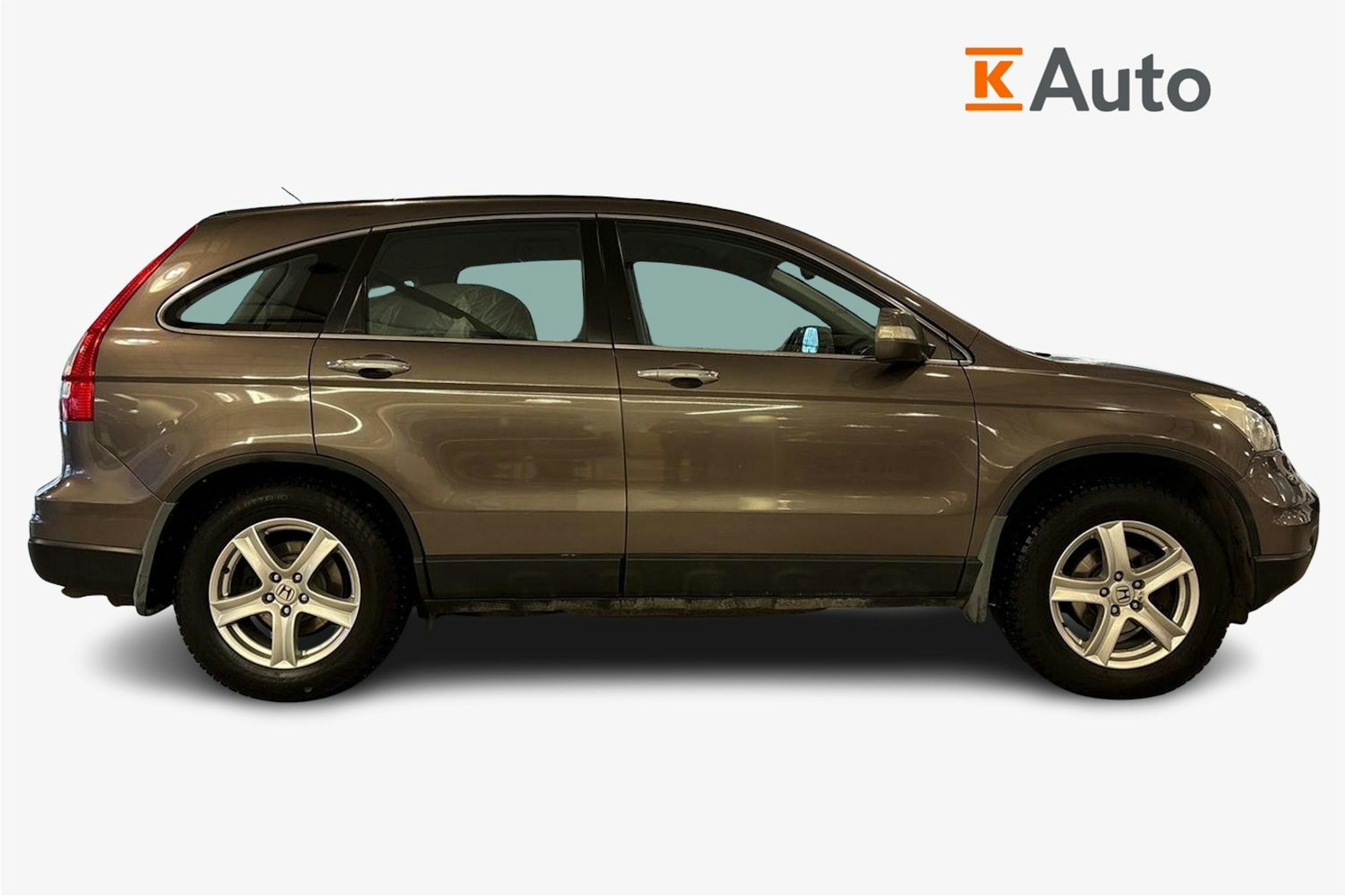 ruskea (beige) Honda CR-V 2011 kuva 6.