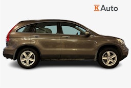 ruskea (beige) Honda CR-V 2011 kuva 6.
