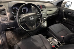 ruskea (beige) Honda CR-V 2011 kuva 7.